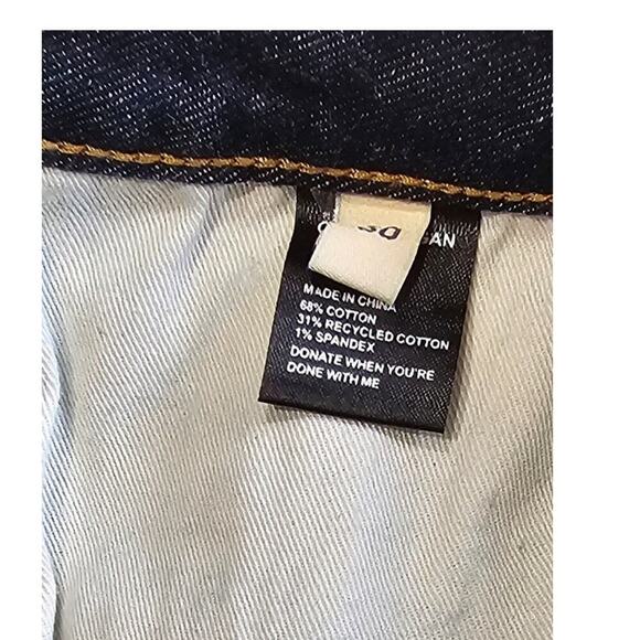 Oliver Logan Baxter High Rise Short Timbers Size 30 NWOT - Picture 9 of 9